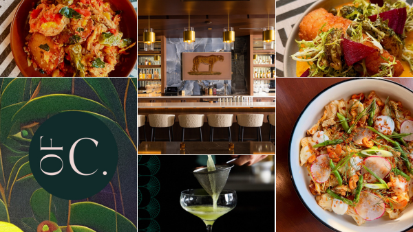 Foodie's Networking at Of Course Kitchen & Company 