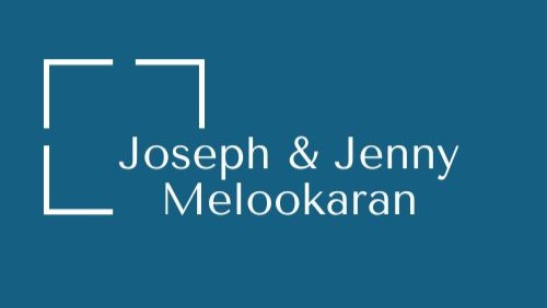 Joseph & Jenny Melookaran