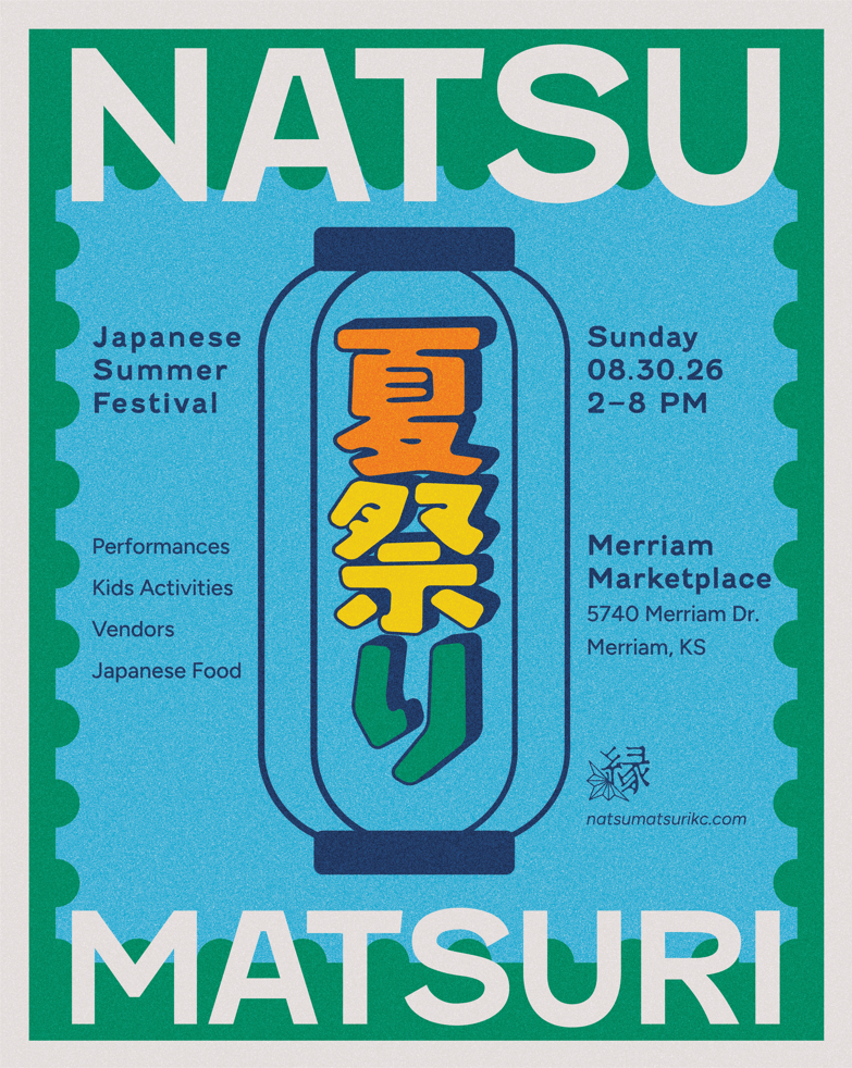 Natsu Matsuri - The 3rd Annual Japanese Summer Festival