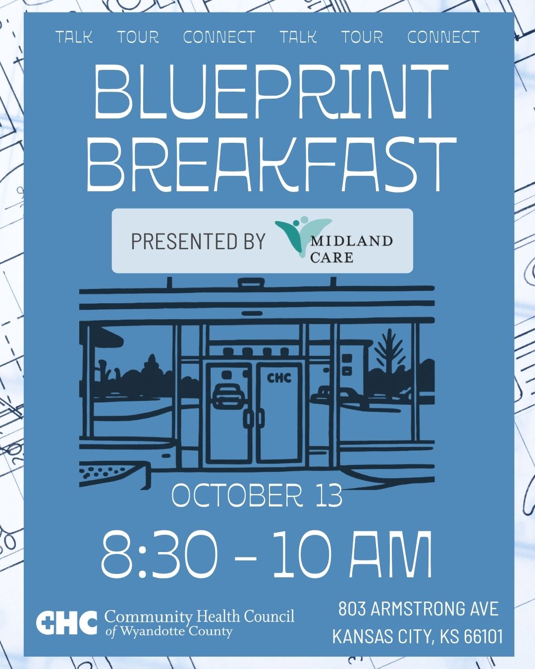 Blueprint Breakfast with CHC