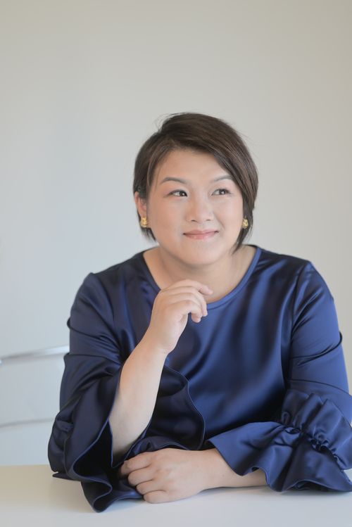 Emma Ye founder of Buchadian