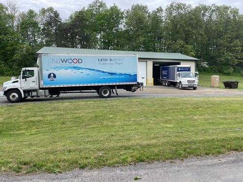 Durato Delivery to Fast Lain Flooring