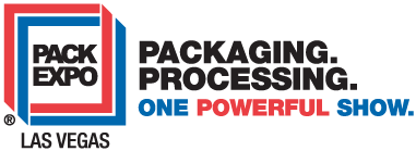 Pack Expo Las Vegas logo