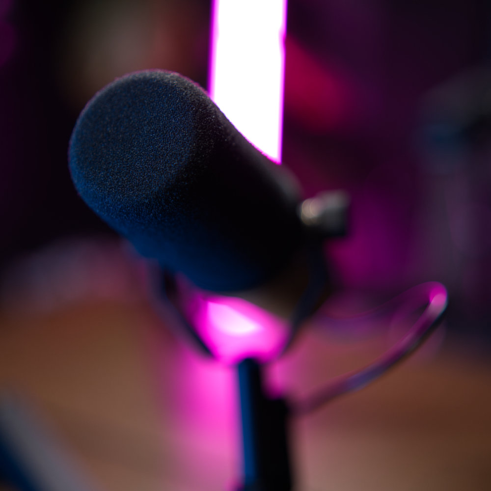 Shure SM7B