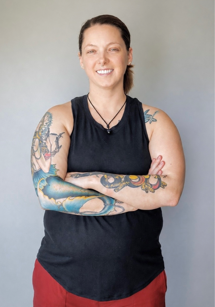 An image of Amanda, an apprentice of Applied Pressure