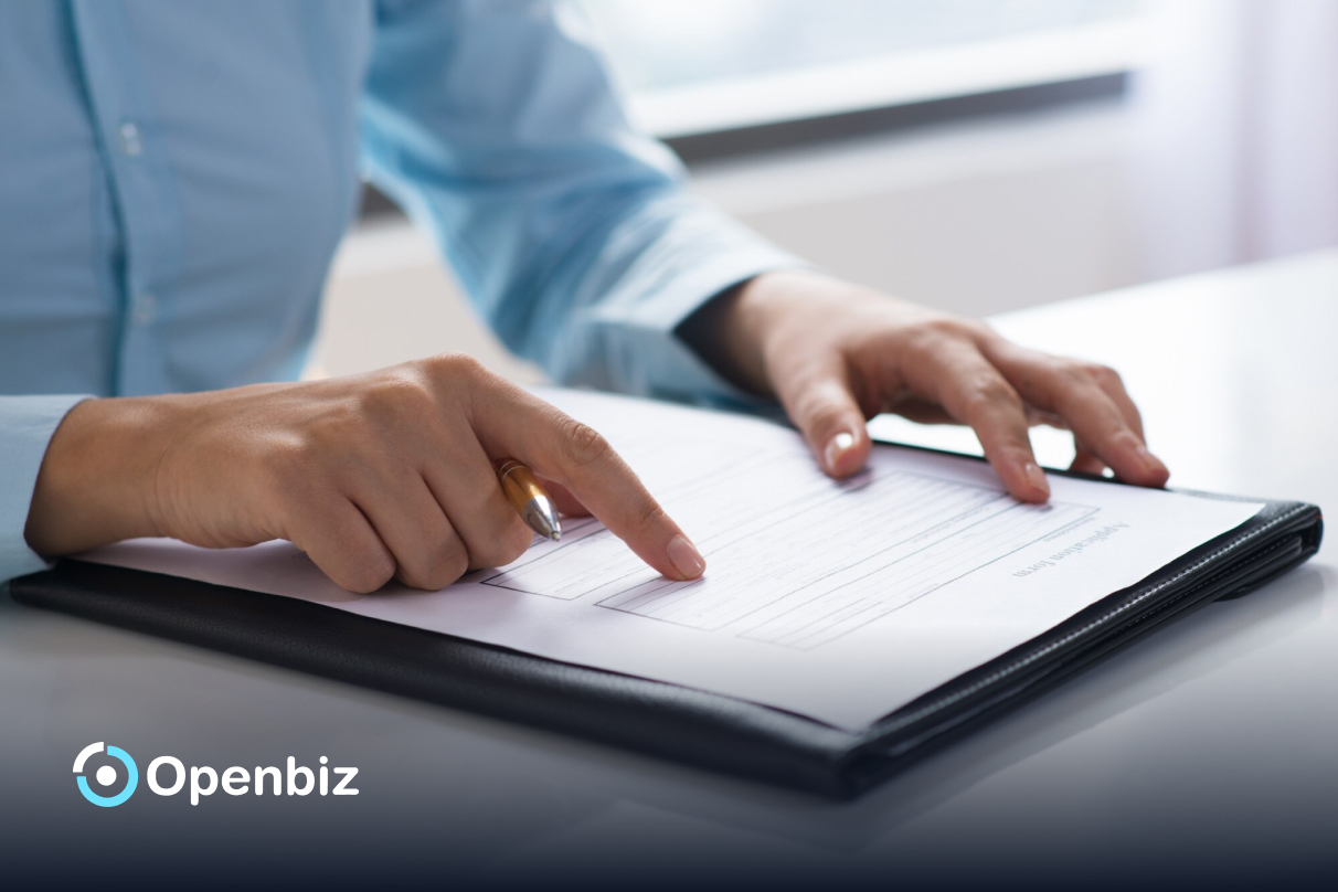 Descubre qué es un artículo de organización y cómo presentarlo con Openbiz.
