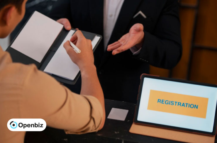 Business registration process for starting a company in Miami