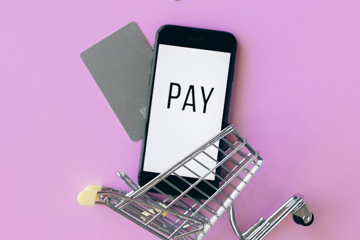 Venmo is a social payment app that lets you send and receive money easily.