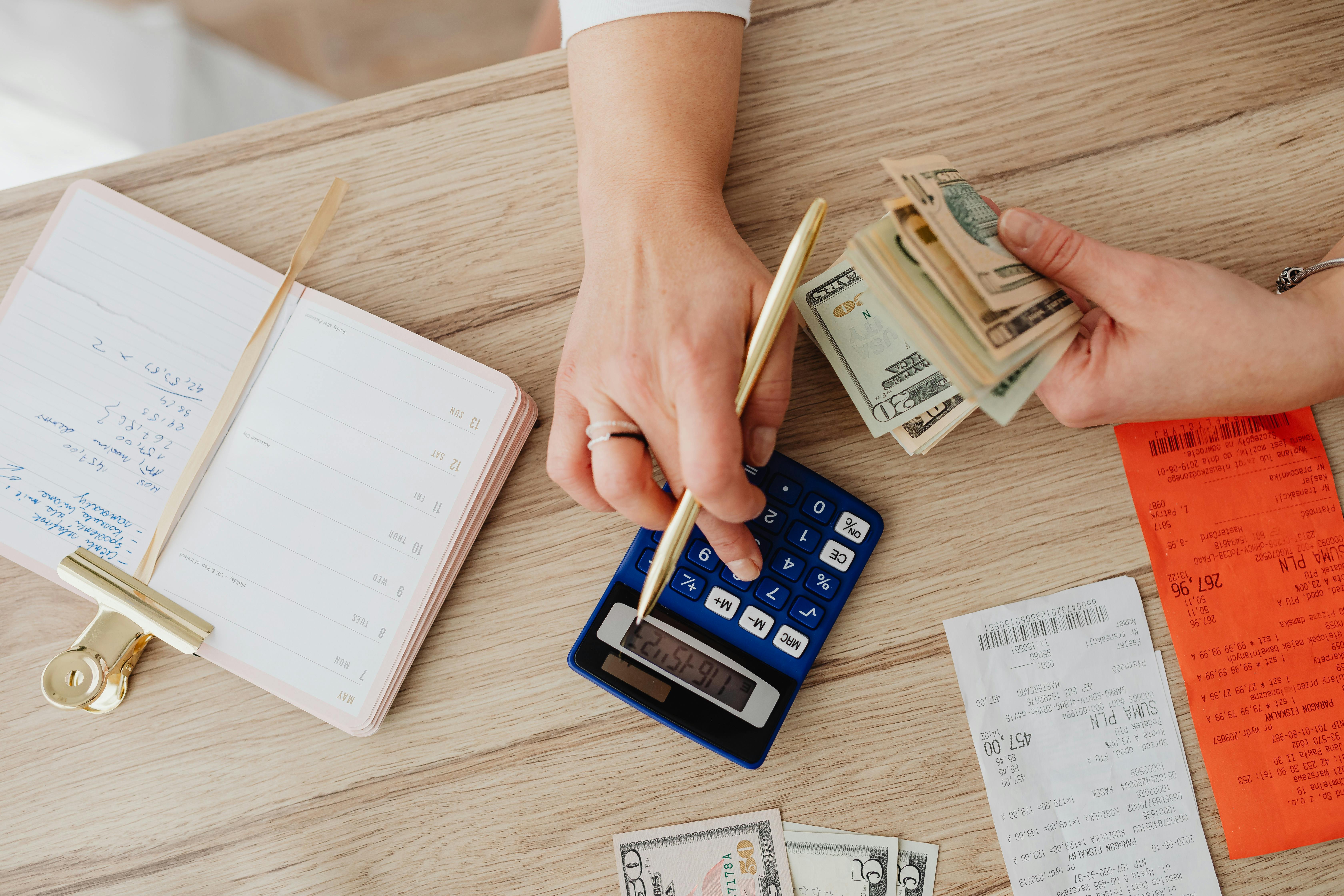 Discover how financial control is done and why it is important.