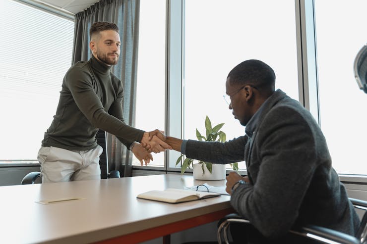 An employer is an entity that hires workers for pay.