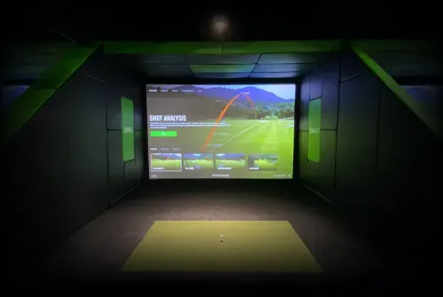 The Clubhouse Sim - Photo 1