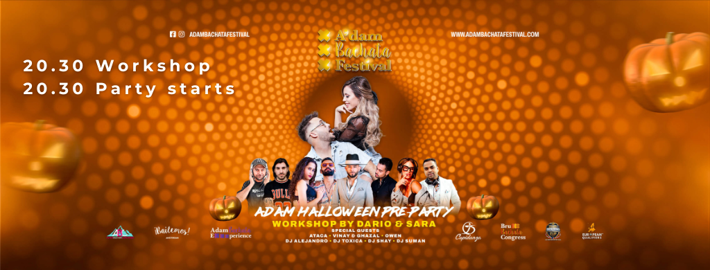 halloween party