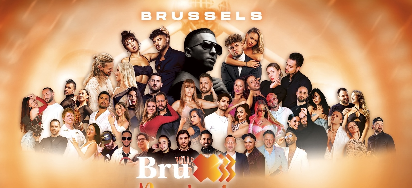 Brux bachata congress