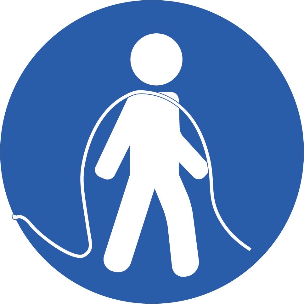 Porter sur l'épaule