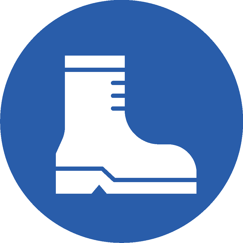 Chaussures antiderapantes