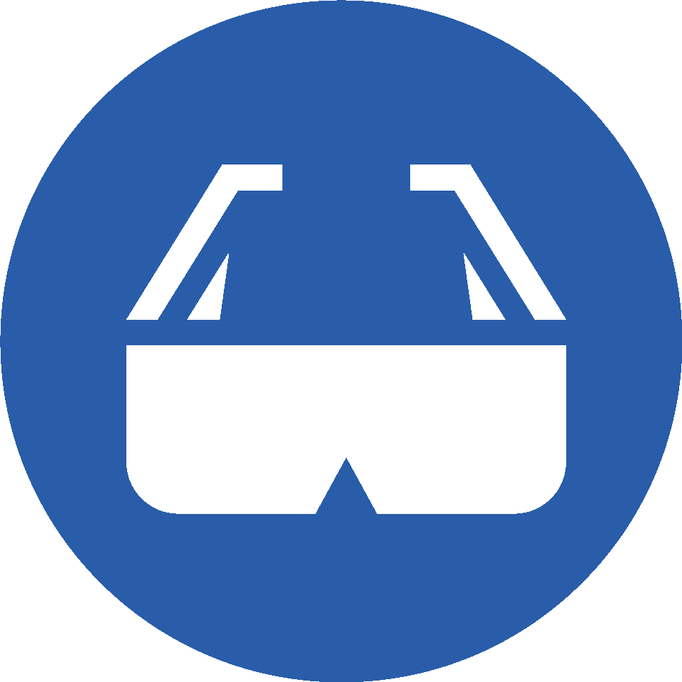 Lunettes de protection