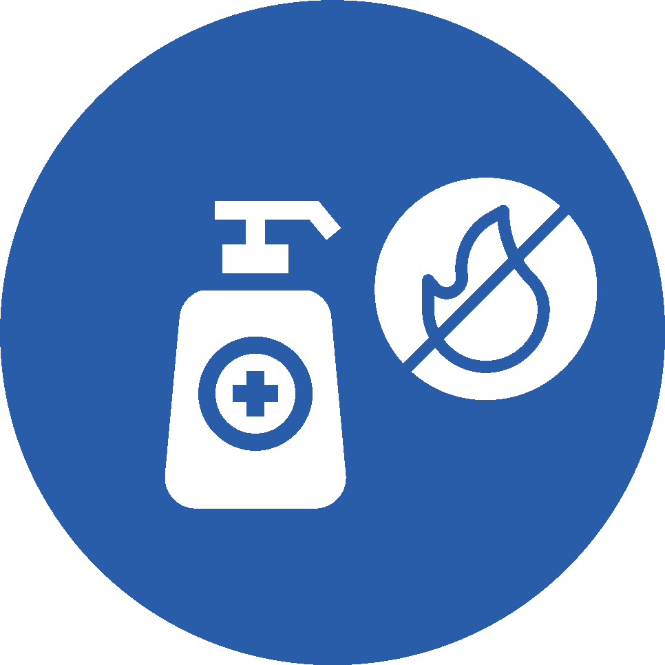 Stockage gel chaleur