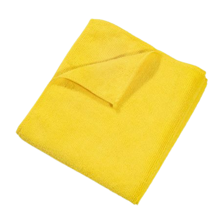 Micro fibre jaune