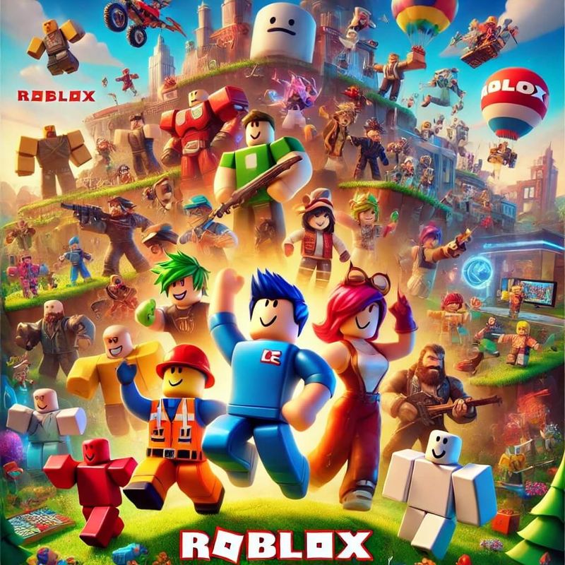 The most popular games on Roblox in 2024 - ProgKids