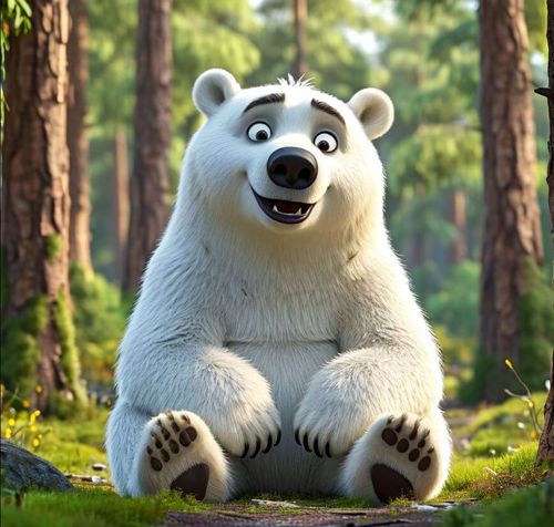 Парадокс “белого медведя”