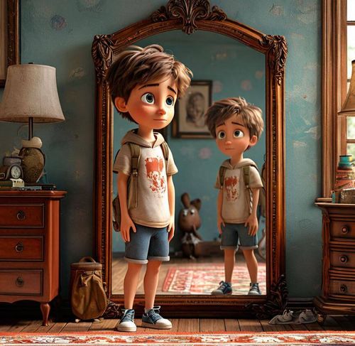 “Alter ego” and parenting