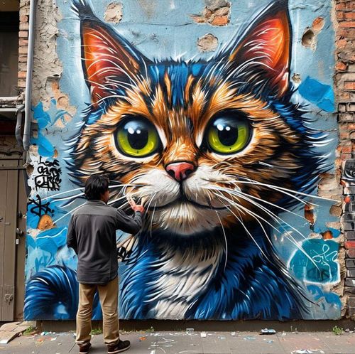 Graffiti: the story of a popular hobby