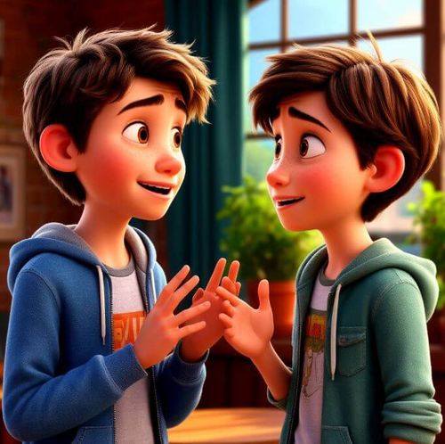 Немного о сленге тинейджеров