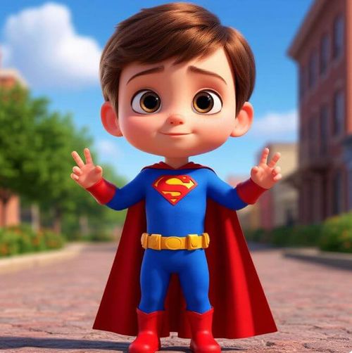 "Супергеройские" уроки
