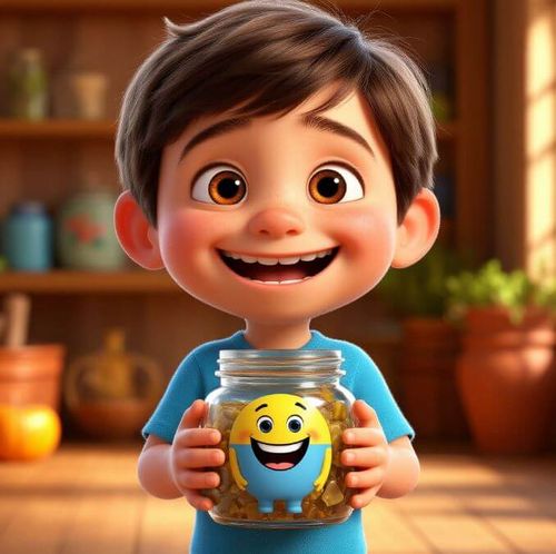 Банка радости