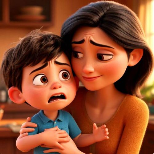 Детская раздражительность