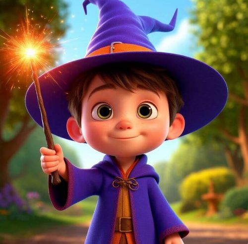 The magic of repetitive actions