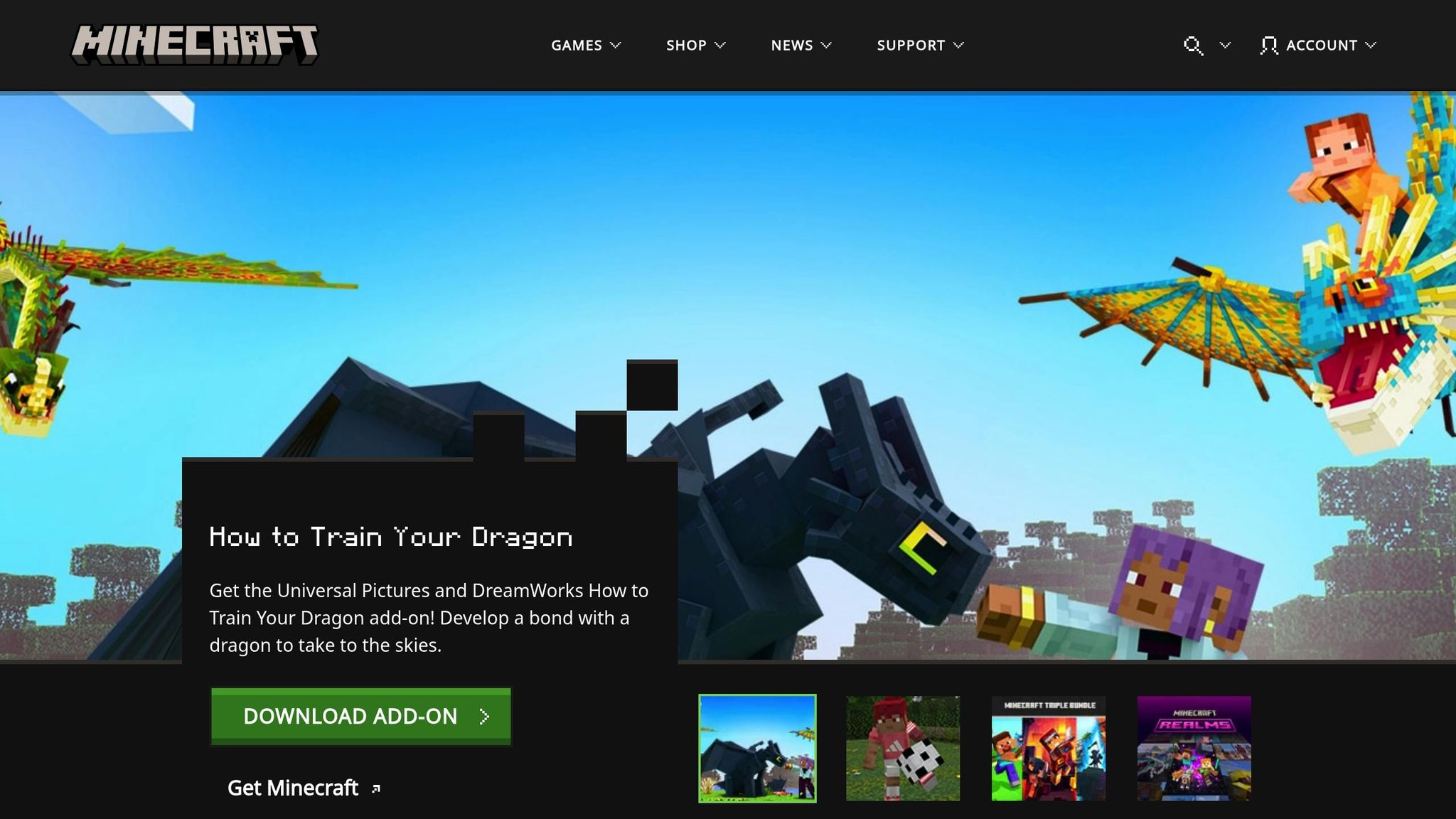 Minecraft
