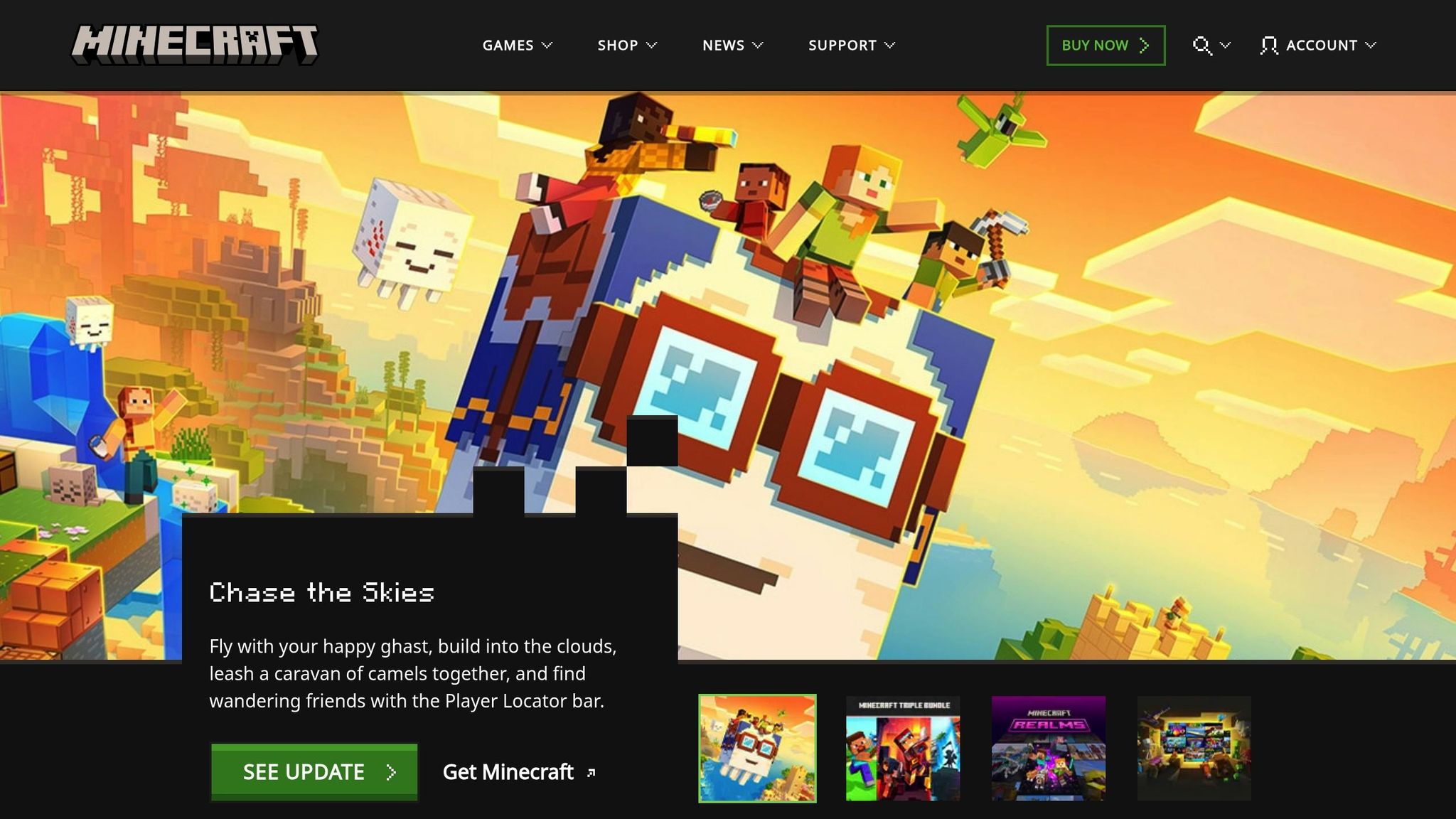 Minecraft
