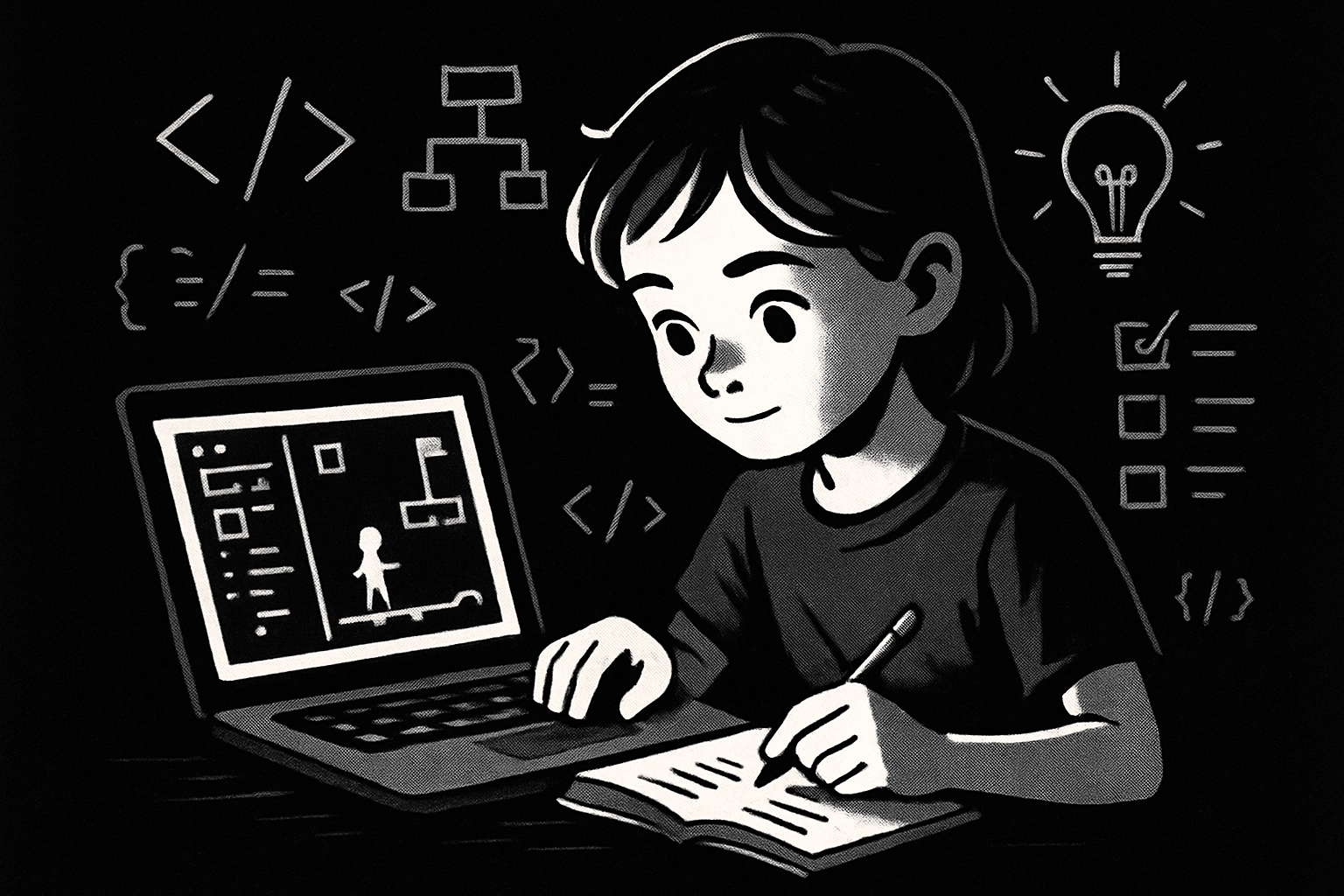 Первые шаги в реальных проектах: пошаговый план для young coder