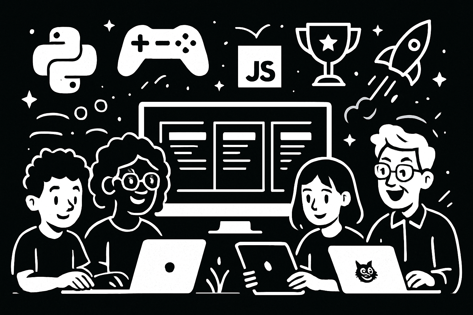 Как выбрать свою первую Coding Program