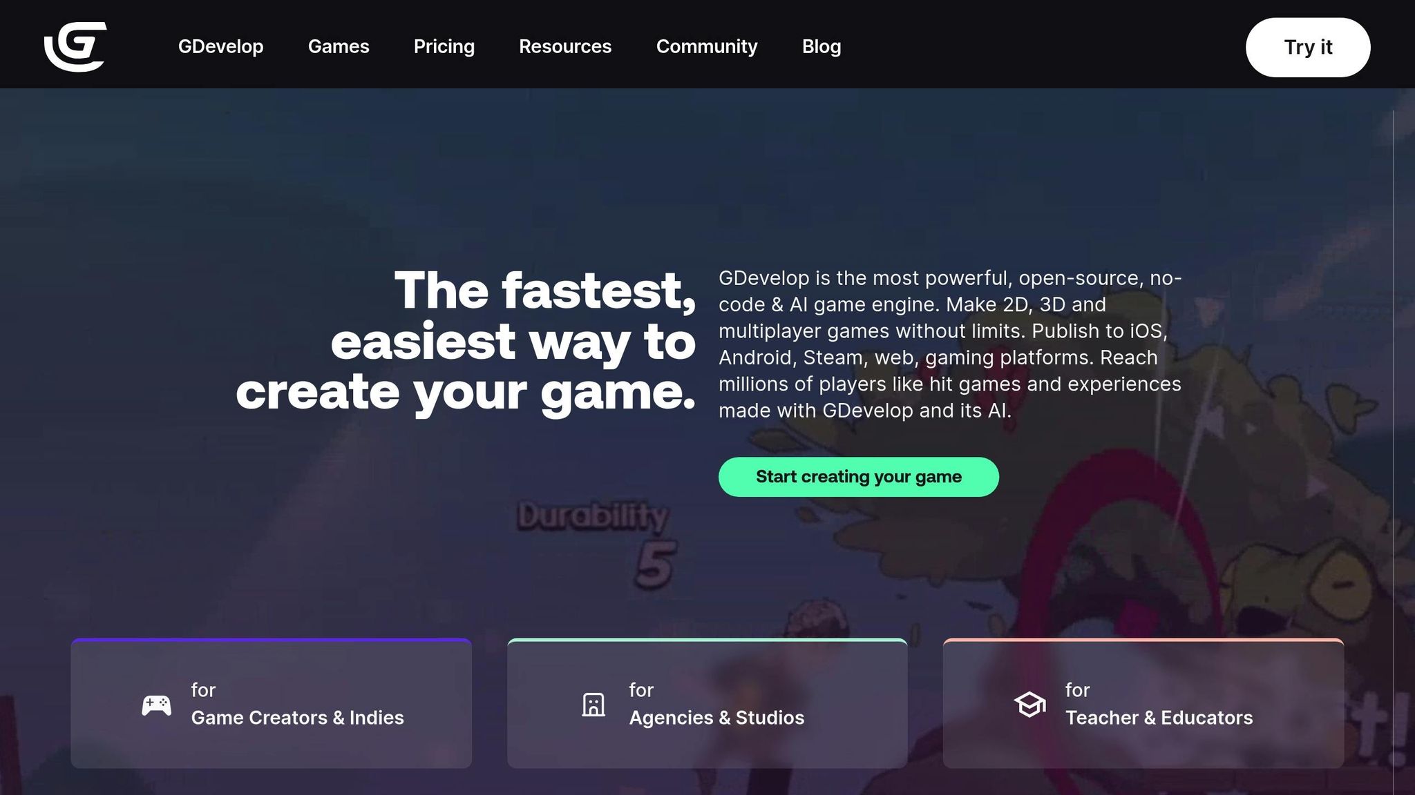 GDevelop