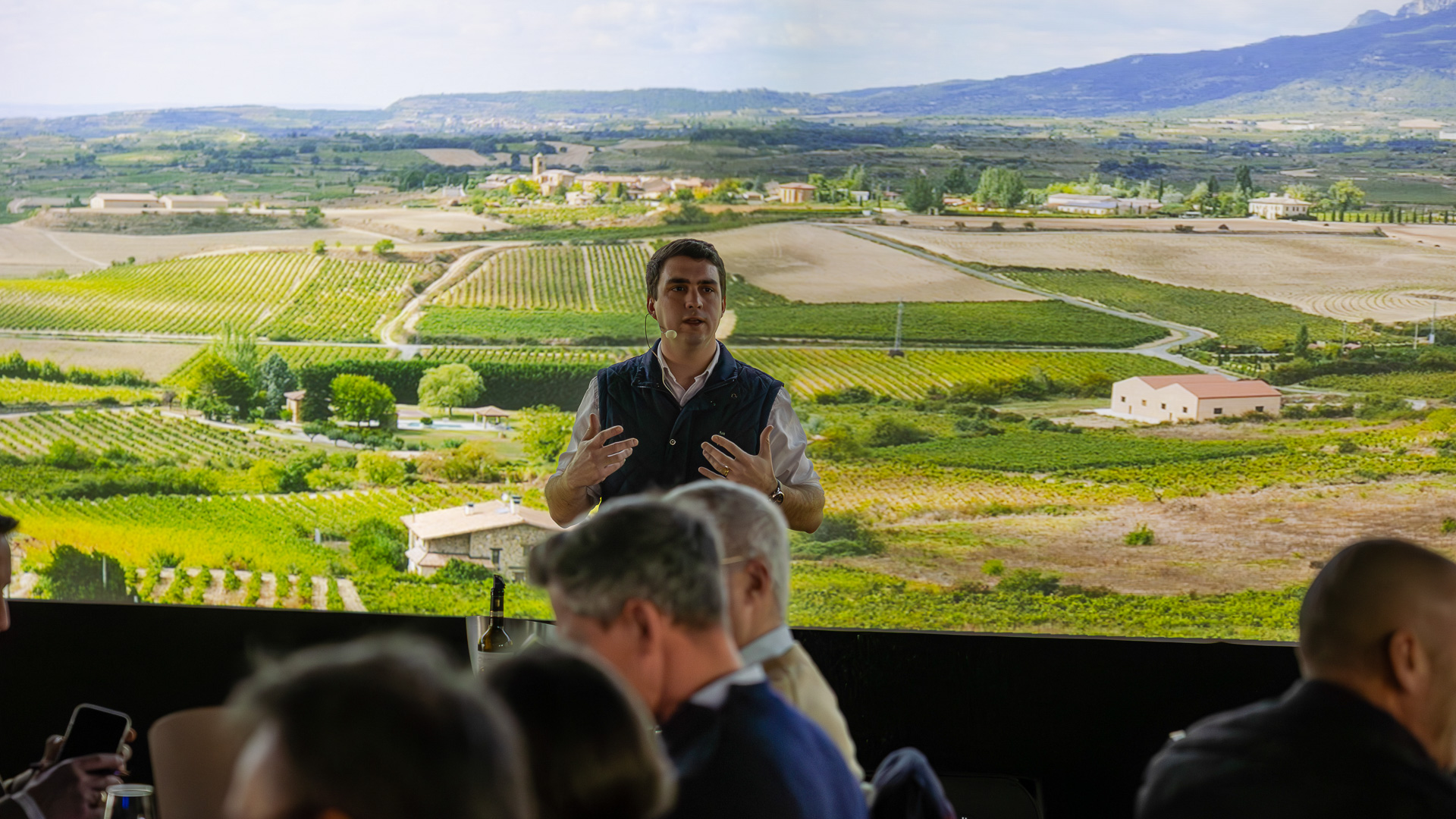 Dégustation de vin- Voyage immersif au coeur des vignobles espagnols et italiens