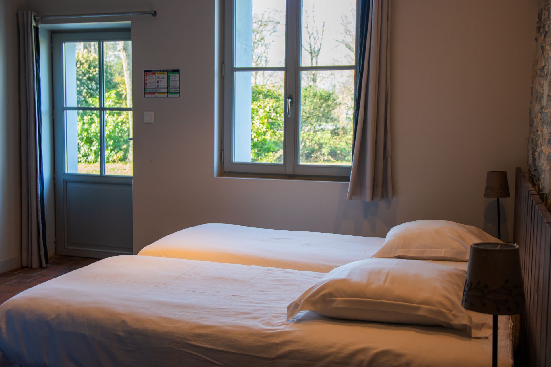 Chambres du Domaine de Chatillon