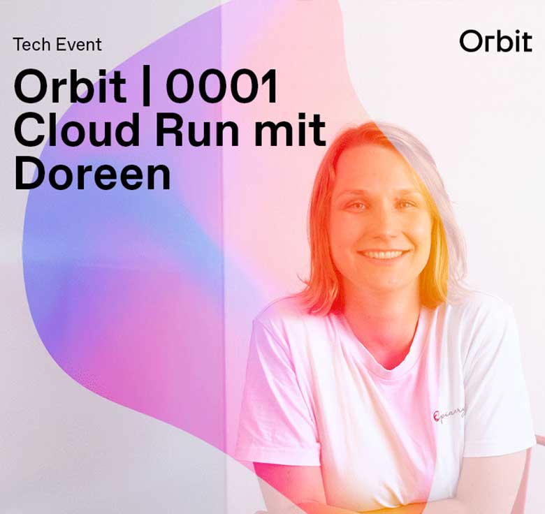 Cloud Run with Doreen Sacker