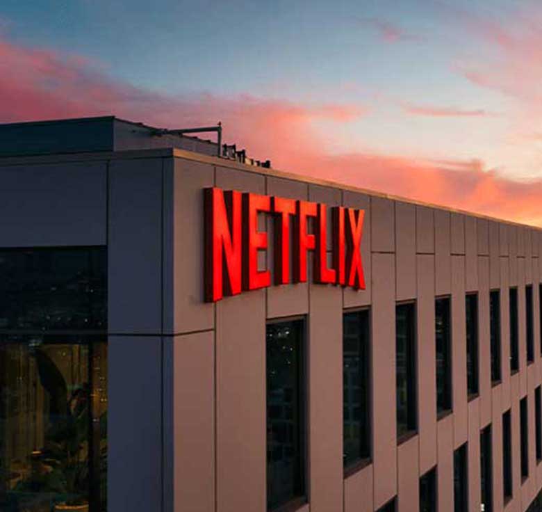 You are not Netflix