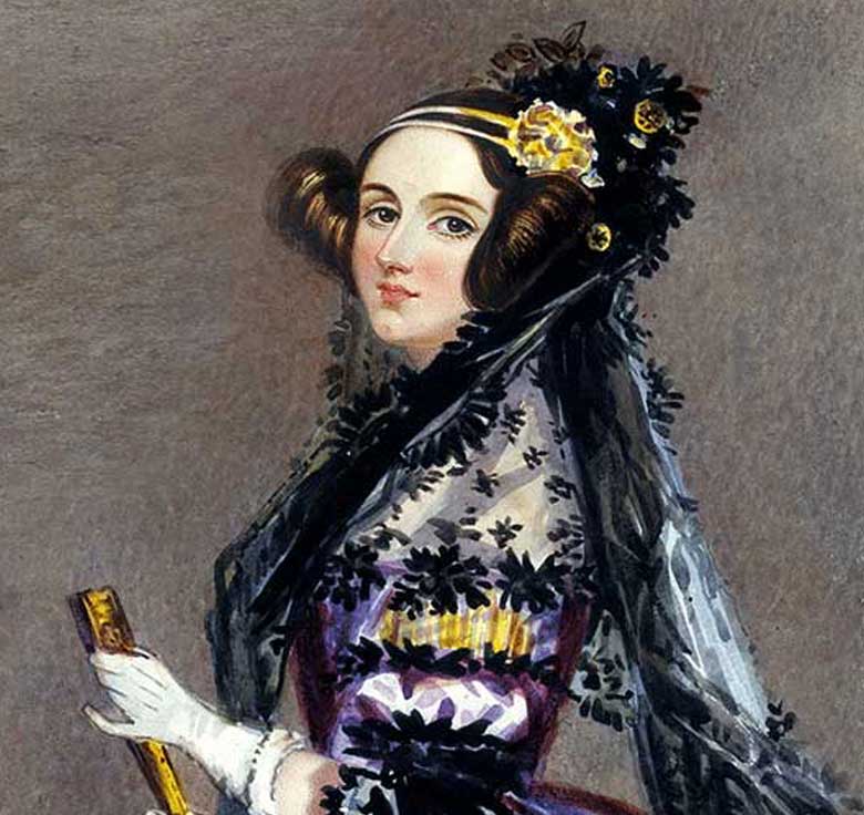 Love to Ada Lovelace