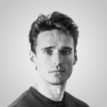 John Carter - Bnkly X Webflow Template