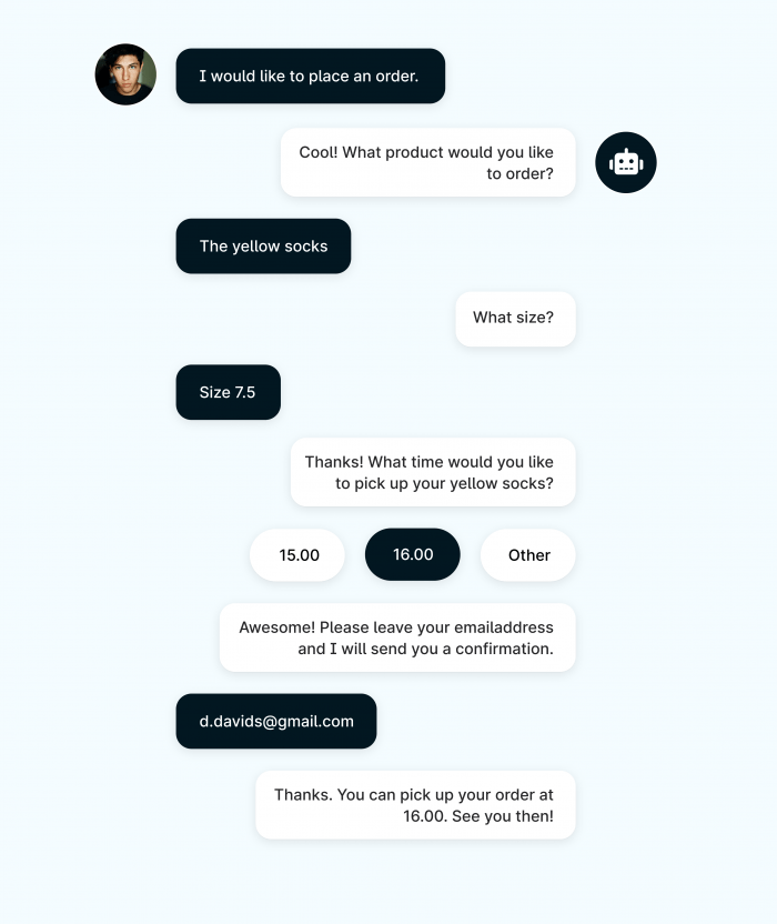 chatbot