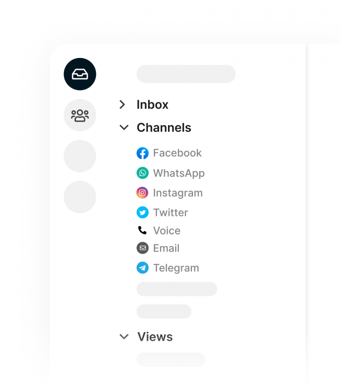 Trengo's omnichannel communication platform