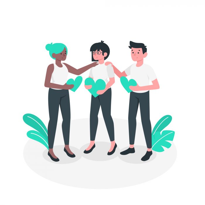 waardering tonen aan klanten