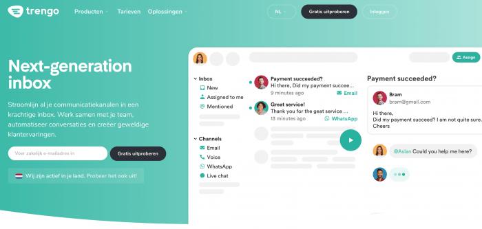 klantenservice software voor webshops