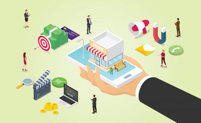 omnichannel software