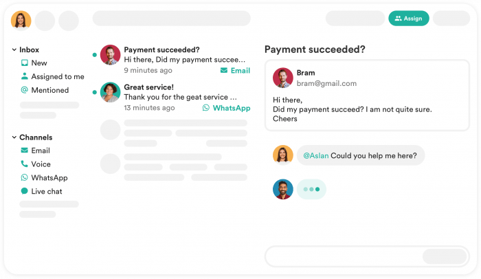Helpdesk software voor ondernemingen