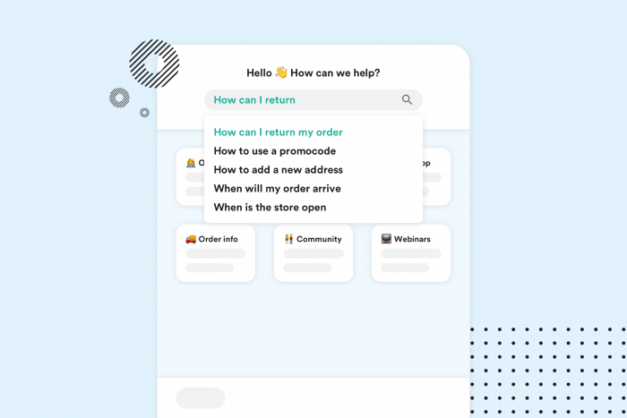 Helpcenter voor ondernemingen