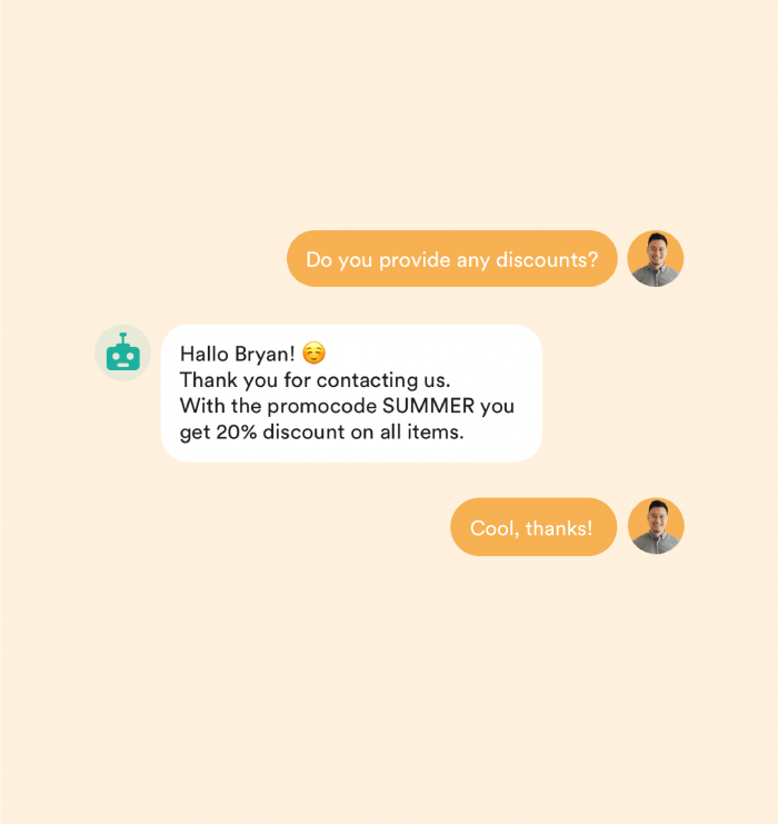 How to use chatbots and flowbots